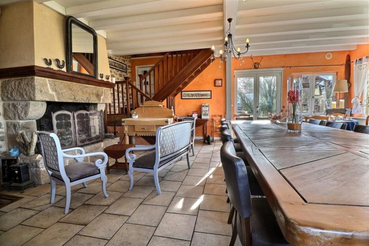 Chambre D'Hôtes Fleur De Sel À Roz-Sur-Couesnon Haute pour Chambre D'Hôtes Chaumont Sur Loire