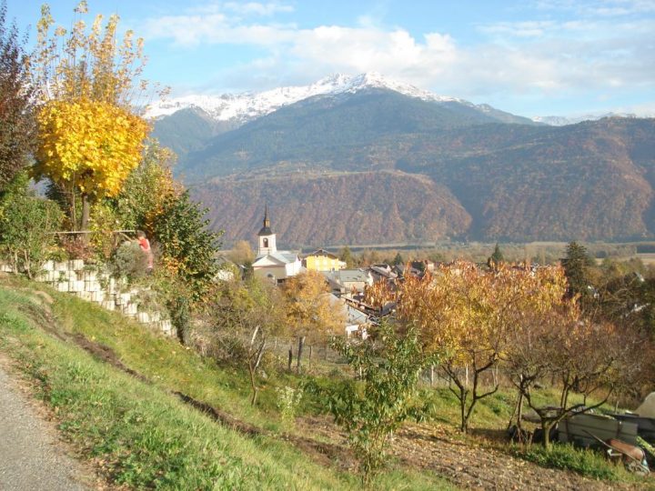 Chambre D'Hôtes Gresy-Sur-Isere, La Fontaine Fleurie tout Chambre D Hote Chambery