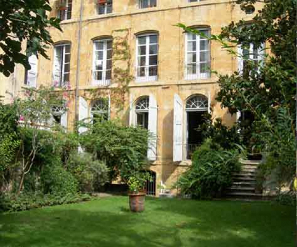 Chambre D'Hôtes – Hôtels & Écolodge destiné Chambre D Hote Aix En Provence