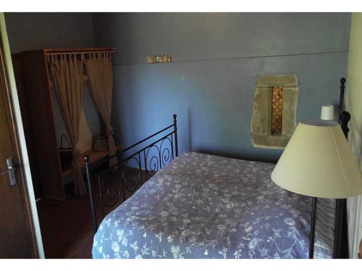 Chambre D'Hôtes In Frankrijk Op Domaine Bessiere Met tout Chambre D Hotes Les Vans