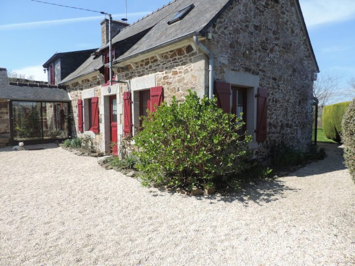 Chambre D'hôtes Kerneslec'h, Chambre Ploëzal, Côtes D'armor concernant Chambre D Hote Cote D Armor