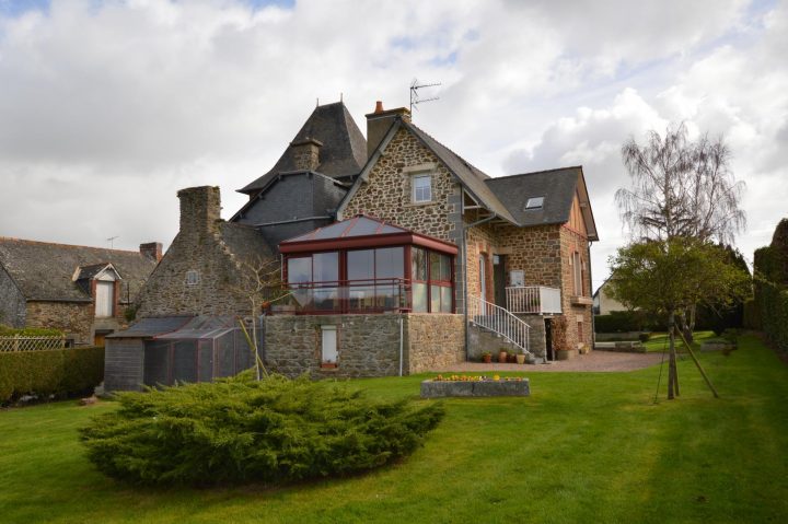 Chambre D'hôtes La Goëletterie À Saint-Malo Haute-Bretagne avec Chambre D Hote Saint Malo