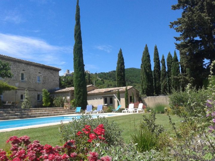 Chambre D'Hôtes La Grangeonne À Marsanne – Drôme Provençale dedans La Grangeonne Marsanne