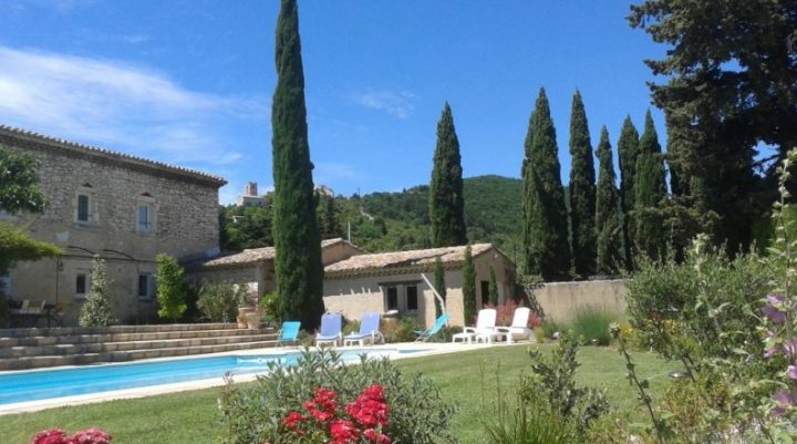 Chambre D'Hôtes La Grangeonne À Marsanne En Drome destiné La Grangeonne Marsanne
