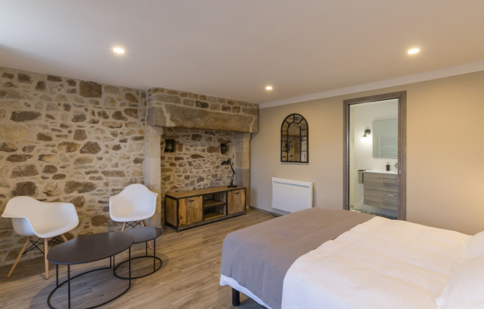 Chambre D'Hôtes La Longère À Sotteville : Gîtes De France serapportantà Chambre D Hote Cavalaire Chambre D'Hôtes La Longère À Sotteville : Gîtes De France serapportantà Chambre D Hote Cavalaire