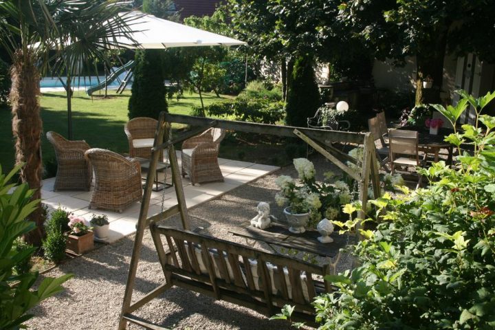 Chambre D'Hôtes La Villa Molina, Besançon, France concernant Chambres D4Hotes