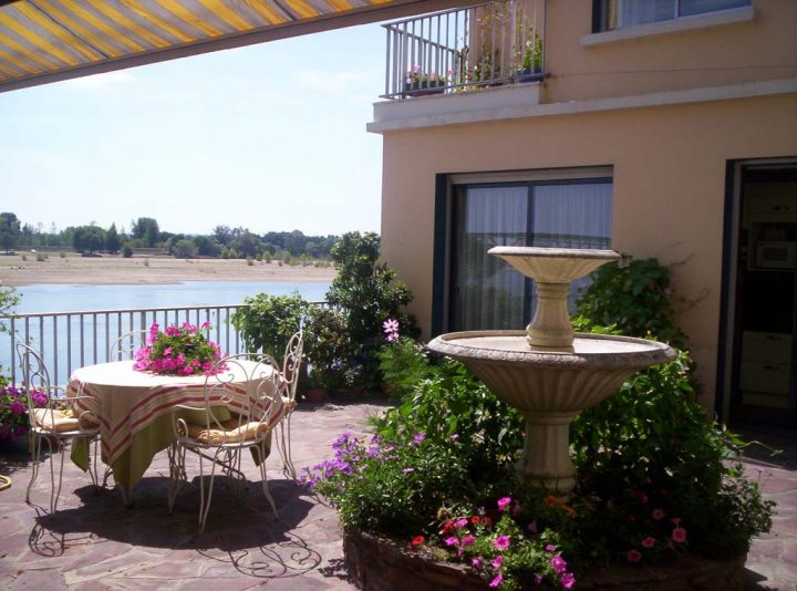 Chambre D'Hotes Lamour De La Loire, Ingrandes-Le Fresne intérieur Chambre D Hote Apremont Sur Allier