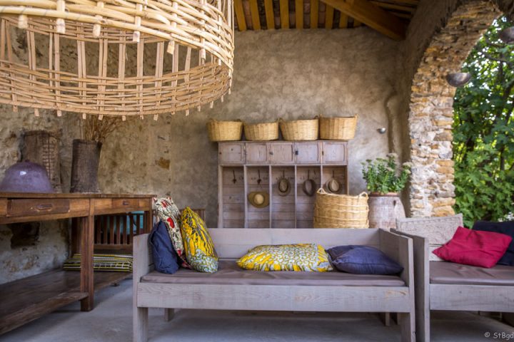 Chambre D'Hôtes Le 35 Mai À Les Vans – Chambre D'Hôtes serapportantà Chambre D Hote Naturiste