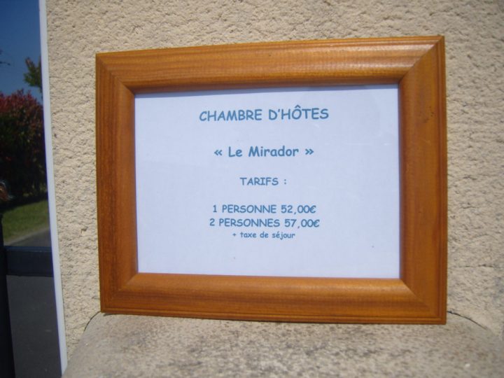 Chambre D'Hôtes Le Mirador, Chambre Gousse, "La Chalosse" pour Chambre D Hote Lacanau Ocean Chambre D'Hôtes Le Mirador, Chambre Gousse, "La Chalosse" pour Chambre D Hote Lacanau Ocean