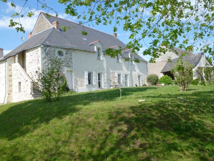 Chambre D'hôtes Le Rateau, Rochefort-Sur-Loire dedans Chambre D Hote Rochefort Chambre D'hôtes Le Rateau, Rochefort-Sur-Loire dedans Chambre D Hote Rochefort