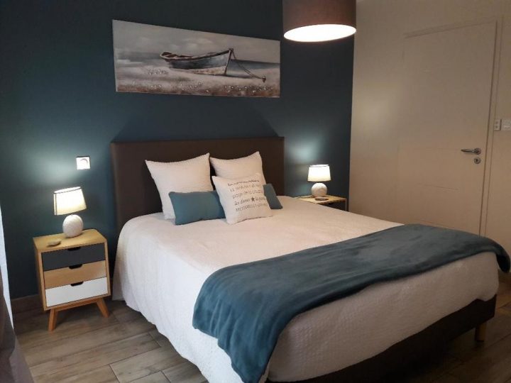 Chambre D'hôtes Le Temps D'une Pause – Chambre D'hôtes À dedans Chambre D Hote Bretignolles Sur Mer