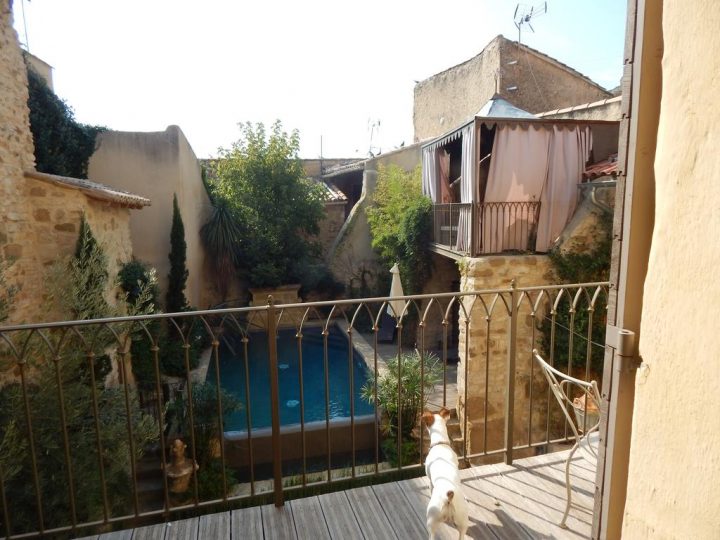 Chambre D'hôtes Les Remparts, Chambre D'hôtes Beaumes De Venise serapportantà Chambres D Hotes Beaumes De Venise