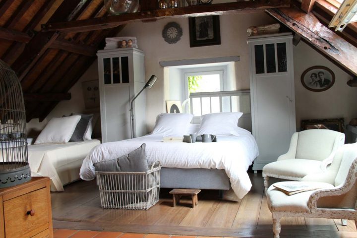 Chambre D'Hôtes L'Horloge | La Maison Des Lamour, Bretagne destiné Chambre D Hote Biscarrosse Plage Chambre D'Hôtes L'Horloge | La Maison Des Lamour, Bretagne destiné Chambre D Hote Biscarrosse Plage