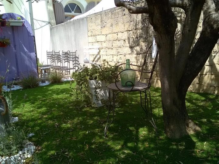 Chambre D'hôtes L'impasse 2, Chambre D'hôtes Beaumes De Venise intérieur Chambres D Hotes Beaumes De Venise