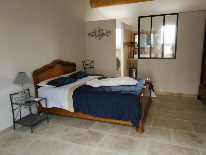 Chambre D'hôtes L'impasse, Chambre D'hôtes Beaumes De Venise encequiconcerne Chambres D Hotes Beaumes De Venise