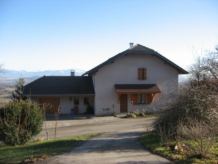 Chambre D'hôtes M Et Mme Mossière – Savoie Mont Blanc concernant Chambre D Hote Beaufort