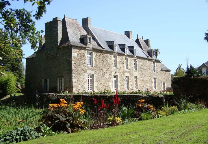 Chambre D'hôtes Manoir De La Pichardais Côtes D'armor concernant Chambre D Hote Cote D Armor