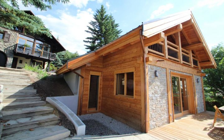 Chambre D'hôtes N°10050 Le Petit Chalet À Briancon – Gîtes concernant Chambre D Hote Briançon Chambre D'hôtes N°10050 Le Petit Chalet À Briancon – Gîtes concernant Chambre D Hote Briançon