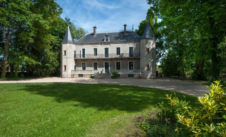 Chambre D'hôtes N°2531 À Saint-Marcel – Saône-Et-Loire dedans Chambre D Hote Chateau Chalon