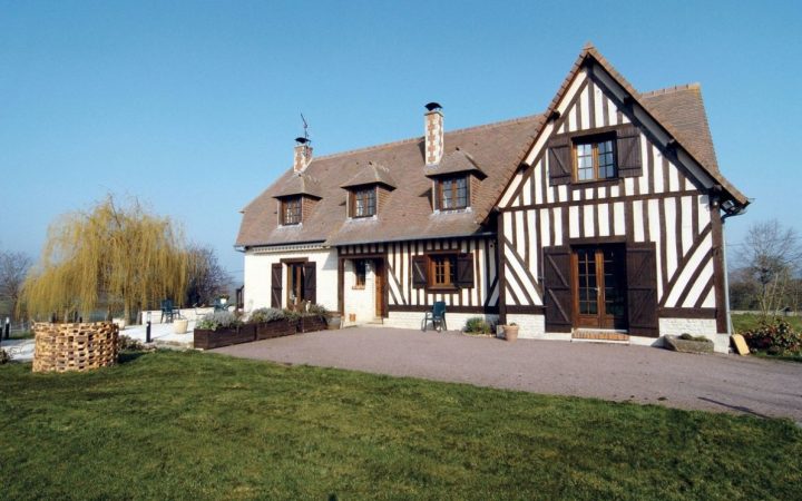 Chambre D'hôtes N°5246 La Friche St Vincent À St Etienne La à Chambre D Hote Blonville Sur Mer