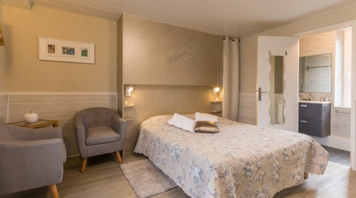 Chambre D'Hôtes N°5671 La Maison De Gabriel À Breville Les concernant Chambre D Hote Notre Dame De Monts Chambre D'Hôtes N°5671 La Maison De Gabriel À Breville Les concernant Chambre D Hote Notre Dame De Monts