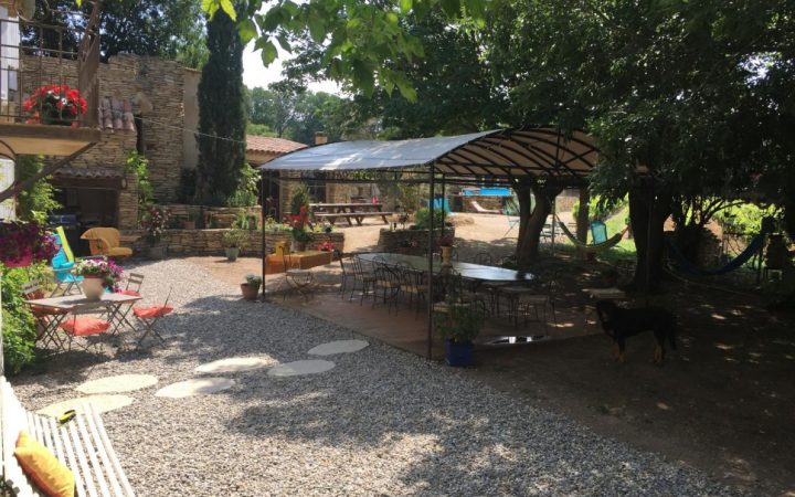 Chambre D'hôtes N°84G1319 À Beaumes-De-Venise – Vaucluse concernant Chambres D Hotes Beaumes De Venise