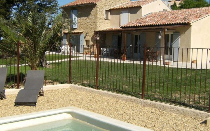 Chambre D'hôtes N°84G1502 À Beaumes-De-Venise – Vaucluse à Chambres D Hotes Beaumes De Venise
