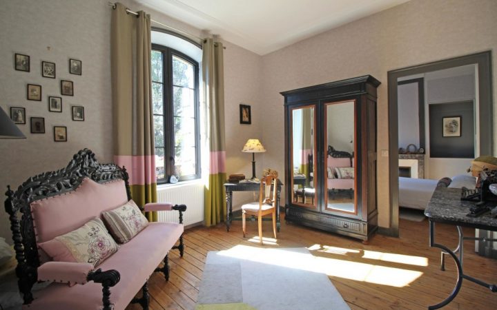 Chambre D'hôtes N°87G7705 La Gare Aux Oiseaux À Champagnac dedans Chambre D Hote Vienne 38 Chambre D'hôtes N°87G7705 La Gare Aux Oiseaux À Champagnac dedans Chambre D Hote Vienne 38