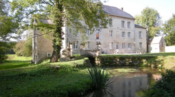 Chambre D'Hôtes N°G10047 À Mont-Notre-Dame – Gîtes De pour Chambre D Hote Notre Dame De Monts Chambre D'Hôtes N°G10047 À Mont-Notre-Dame – Gîtes De pour Chambre D Hote Notre Dame De Monts