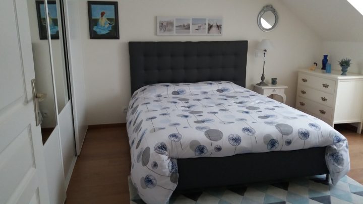 Chambre D'hôtes Proche Mer Et Au Calme À La Baule, Zimmer La encequiconcerne Chambre Hote Pornichet