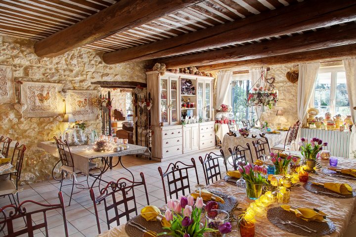 Chambre D'Hôtes Provence, Séjour Roulotte – Le Mas Du à Chambre D Hote Porquerolles
