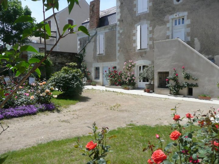 Chambre D'hotes Rochefortaise En Anjou, Rochefort-Sur-Loire tout Chambre D Hote Rochefort Chambre D'hotes Rochefortaise En Anjou, Rochefort-Sur-Loire tout Chambre D Hote Rochefort