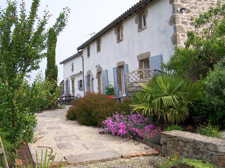 Chambre D'Hotes Suaudeau Chambre"Coquelicot" – Chambres D pour Chambre D Hote Vendee