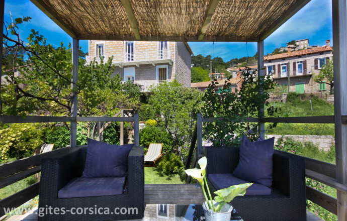 Chambre D'Hôtes Uspitaghju À Porto Vecchio – Location De tout Chambre D Hote Guérande