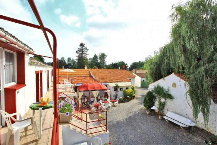 Chambre D'hôtes Vendée – Chambre D'hotes Le Marais avec Chambre D Hote Challans