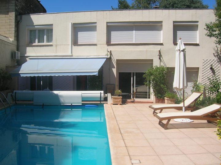 Chambre D'Hôtes Villa Cémaste Avec Piscine Centre Ville De encequiconcerne Chambre D Hote Montpellier