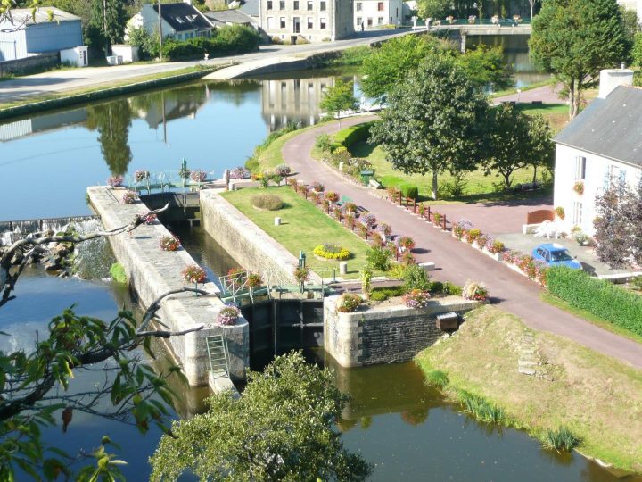 Chambre D'Hôtes Villa Tranquillité : Rohan N°56G56352 – My pour Chambre Des Métiers Nantes