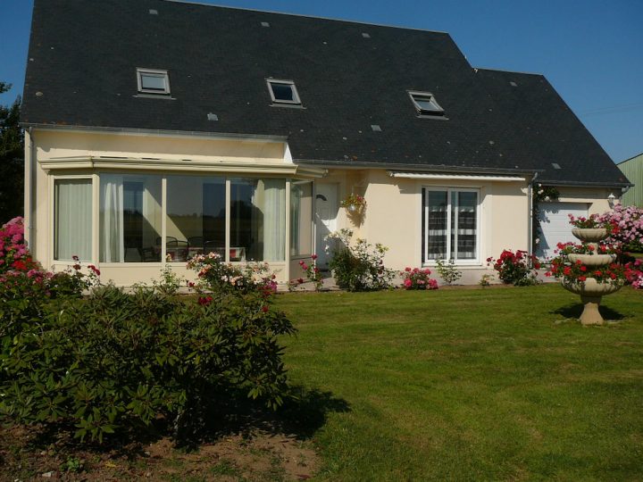 Chambre D'hôtes, Zimmern Magny En Bessin, Bessin encequiconcerne Chambre D Hote Port En Bessin