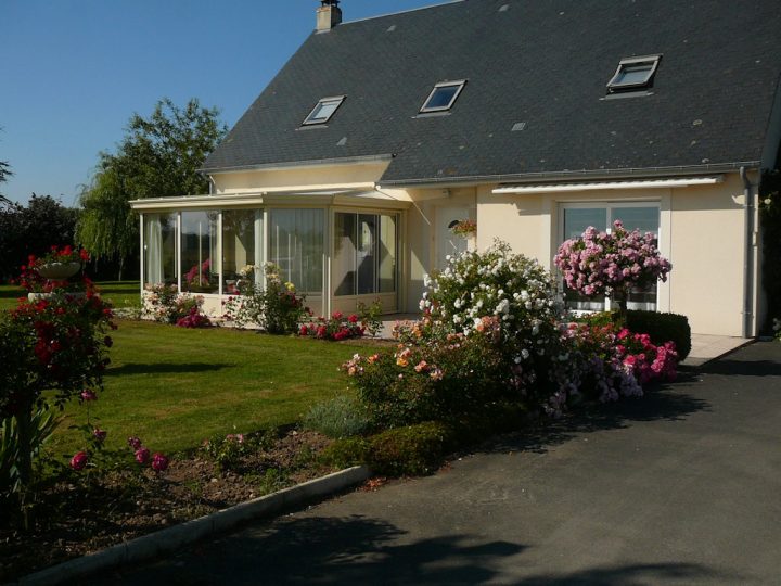 Chambre D'hôtes, Zimmern Magny En Bessin, Bessin tout Chambre D Hote Port En Bessin