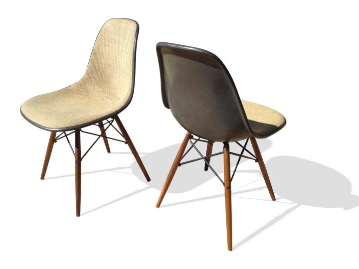 Chambre Enfant Chaises Eames Chaise Eames Dsw Avec Siege avec Chaises Eames Copie