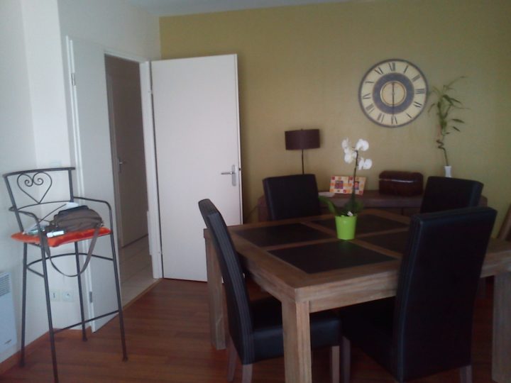 Chambre Et Salle De Douche Privées À Nantes Proche tout Chambre Des Métiers Nantes