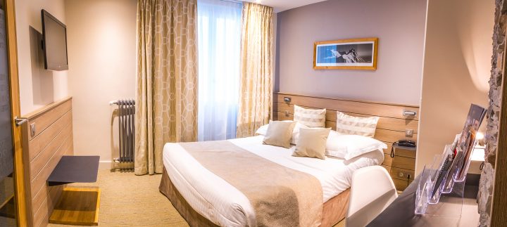 Chambre Hôtel Chambéry Centre : Chalet – Hôtel Des Princes pour Chambre Des Metiers Chambery
