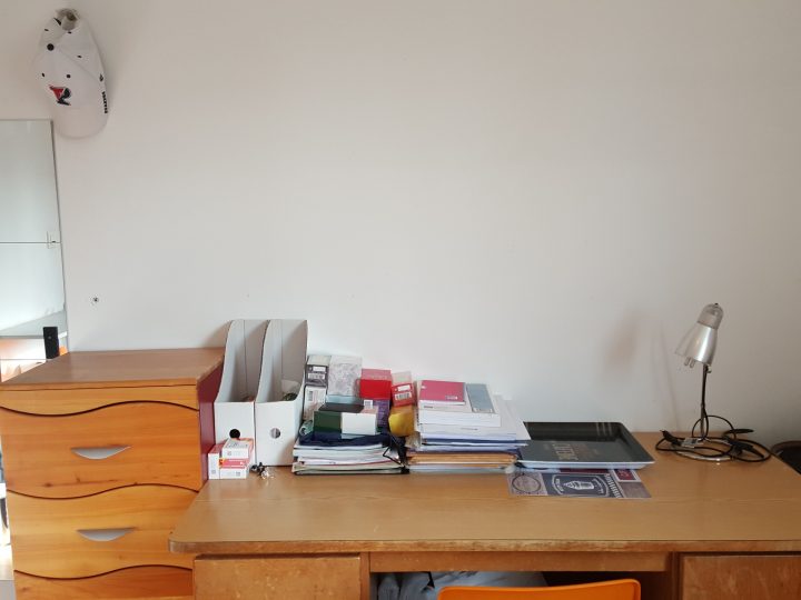 Chambre Meublée Dans Appartement À Nantes (Déjà Louée, Désolée) pour Meubles De La Louée