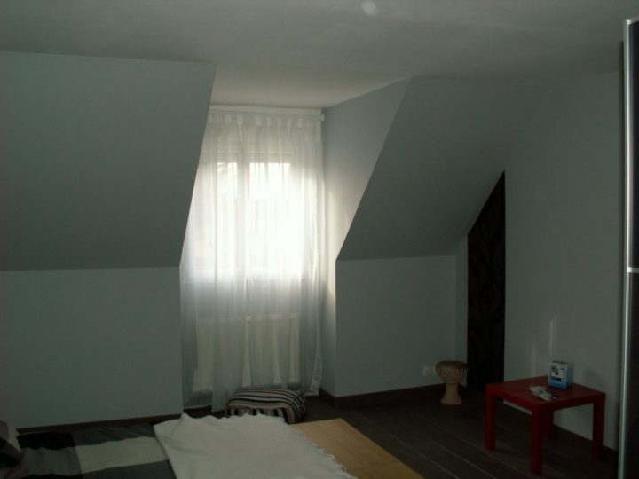 Chambres Adultes (Photo 3/6) – Voilage Blanc Pour Un serapportantà Voilage Chambre Fille