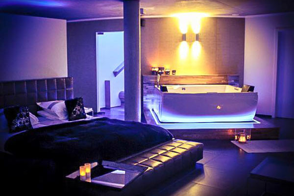 Chambres Avec Jacuzzi, Guide Haut De Gamme Pour Chambres pour Chambre D'Hote Var Avec Jacuzzi