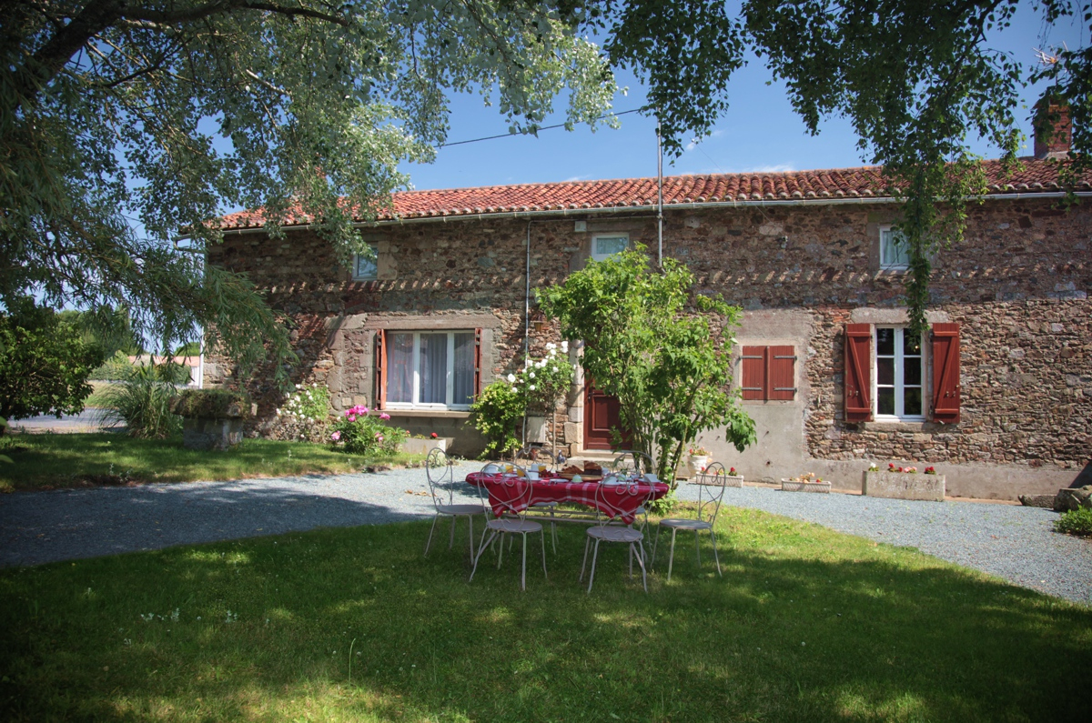 Chambres D Hotes En Vendée - Vendeens Les Gites Hotels tout Chambre D Hote Pres Du Puy Du Fou