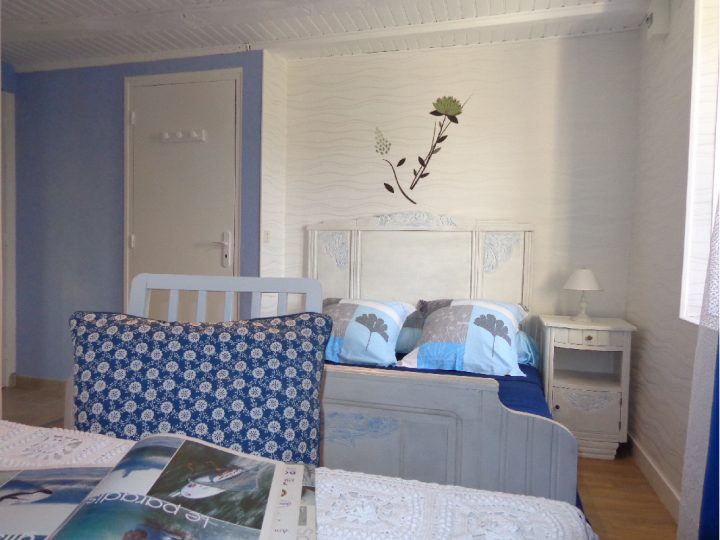 Chambres D'hôtes 1-2 Personnes Dans Les Monts D'arrée – La encequiconcerne Chambre D Hote Mont D Arrée