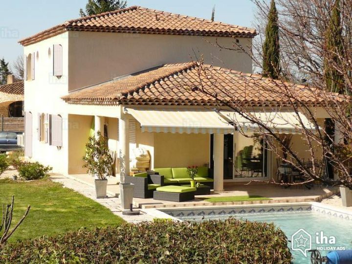 Chambres D'Hôtes À Aix En Provence Iha 7794 avec Chambre D Hotes Aix En Provence