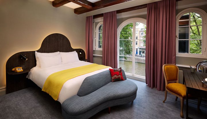 Chambres D'hôtes À Amsterdam – Holland pour Chambre D Hote Amsterdam