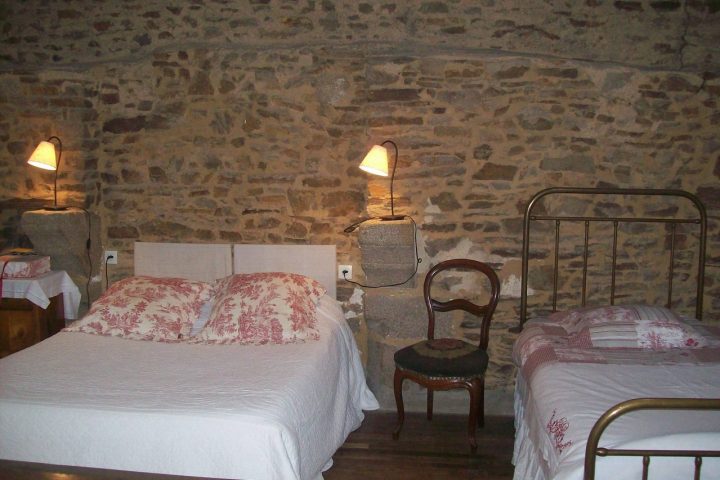 Chambres D'Hôtes À La Ferme – Ferme De La Gortiere pour Chambre D Hote Guedelon